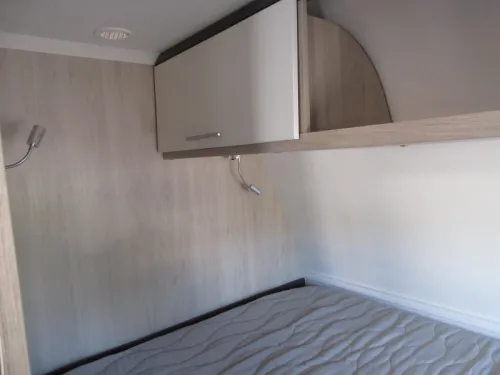 Caravelair Alba Family 426 MIT DOREMA VORZELT Foto: 5