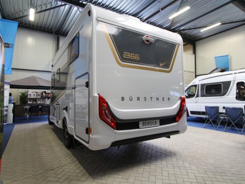 B&uuml;rstner B66 690 TD photo: 3