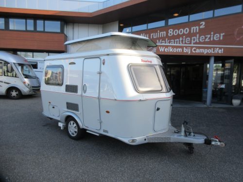Eriba Touring 320 SEHR KOMPAKT UND MIT RANGIERHILFE  Foto: 17