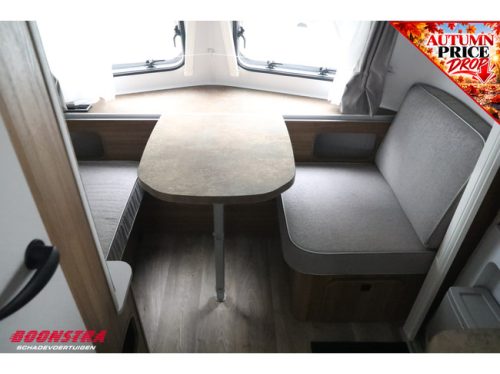 Eriba Touring 540 Design + Comfort Pack Awning Pop-top roof NEW / NEU!! photo: 9
