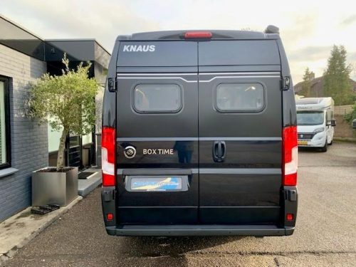 Knaus 2027 BOXTIME 630MX|Pop-top roof|Automatic VERY COMPLETE! photo: 16