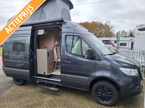 Hymer Grand Canyon S 600 4 PERSONS+POP-TOP ROOF-170HP photo: 0