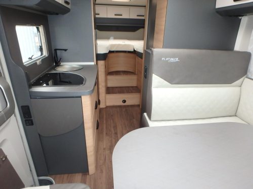 Knaus L!ve Ti 650 MEG Offer Camper Rental photo: 18