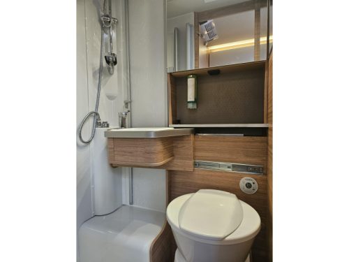 Weinsberg CaraCompact Pepper 600 MEG Foto: 11