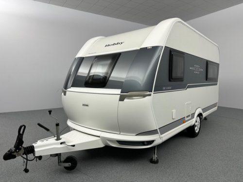 Hobby De Luxe 440 SF Foto: 12