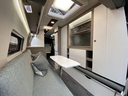 Frankia Yucon 7.0 Lounge Rundsitzgruppe V6 Autom. Foto: 6