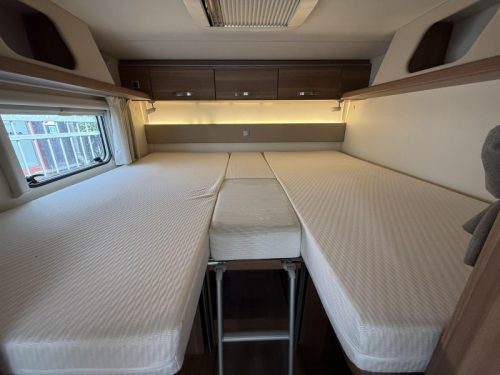 Weinsberg CaraLoft 650 ME LEVELSYSTEEM  Foto: 22