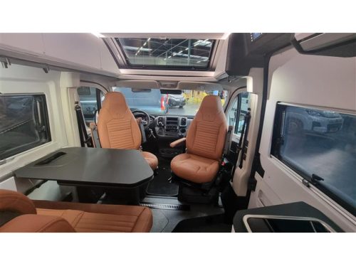 Adria Twin Supreme 640 SGX PopTop Roof foto: 15