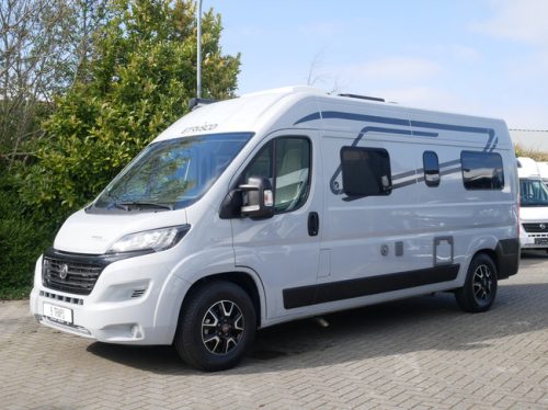 Etrusco (Laika) 600 DB Complete Selection, 6 Meter Van conversion Automatic photo: 2
