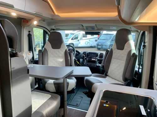 Knaus 2027 Boxlife 600ME Platinum|Pop-top roof|Automatic|COMPLETE VERSION photo: 3