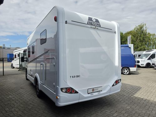 Etrusco T 6.9 SBC Einzelbetten, Adaptive Foto: 13