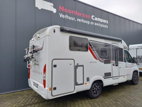 B&uuml;rstner Nexxo Van T 620 G - luxury - Compact photo: 18