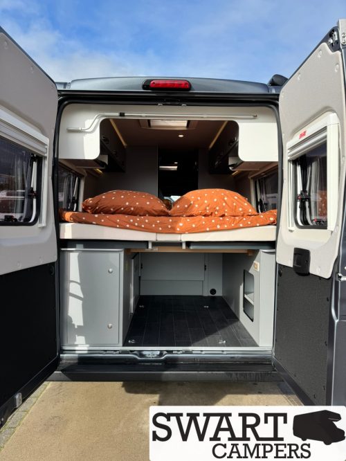 Weinsberg CaraBus Grey 630 ME Edition [Fire], Single beds Automatic Maxi photo: 19