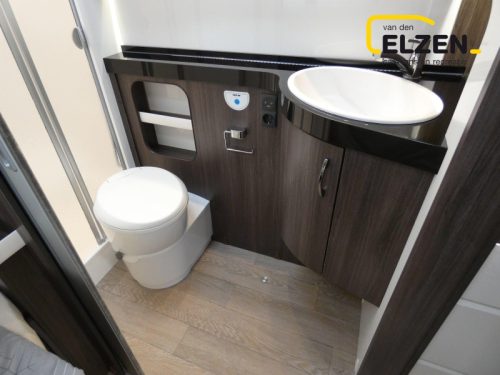 Hobby Prestige 560 FC Modell 2026, inkl. Optionen Foto: 17