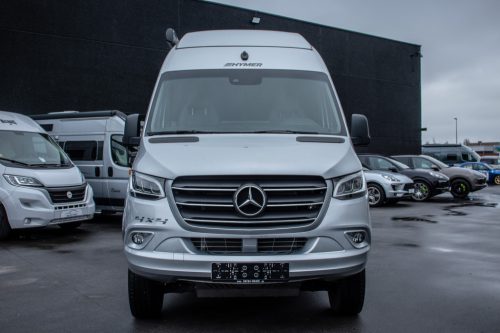 Hymer Grand Canyon S 4X4 photo: 11