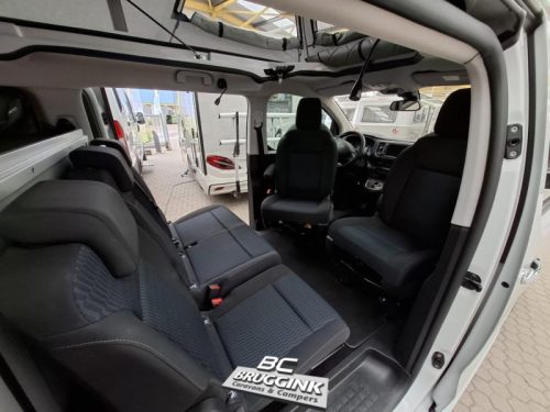 P&ouml;ssl e-Vanster Spacetourer ELECTRIC photo: 11