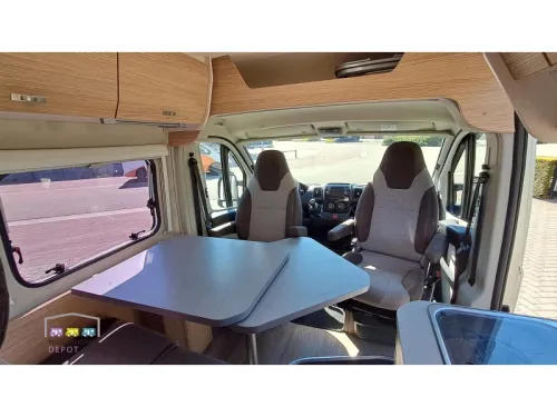 Knaus Boxlife 630 ME Solar panel/ Van conversion  photo: 13