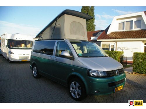 Westfalia California Wegen Inzahlungnahme erhalten.