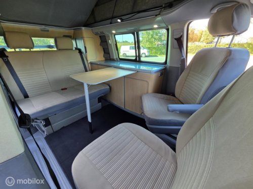 Volkswagen CALIFORNIA 213dkm ☆174pk, Cruise, Hefdak☆ foto: 8