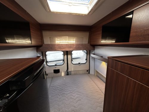 Adria Twin 640 SHX Transverse bed/unique layout photo: 18