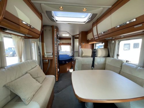 Hymer T 654 SL Gold Edition Fiat photo: 10