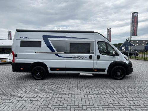 P&ouml;ssl Summit Prime 640 Single beds/Automatic! photo: 4