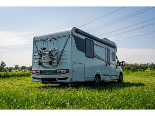 LMC Tourer Lift H 720 Teilintegriert| Automatik | 2x Klimaanlage | Markise | R&uuml;ckfahrkamera Foto: 1