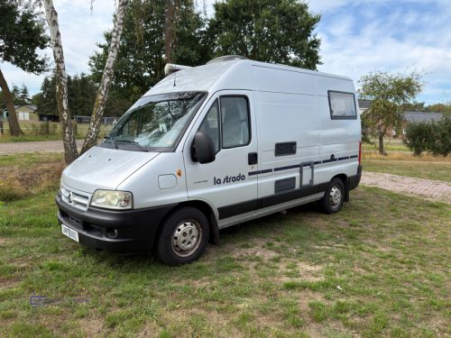 La Strada Avanti M 2 Personen nur 5 mtr! Foto: 3