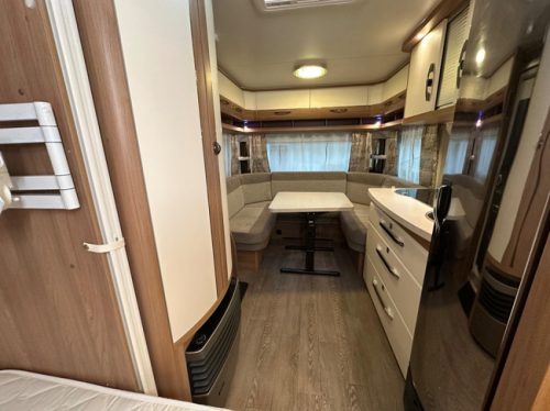 Hobby De Luxe 460 UFe photo: 21