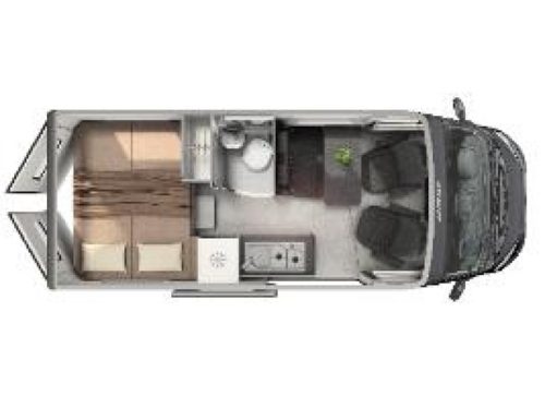 Hymer Grand Canyon S 600 4x4 FULL OPTIONS foto: 23