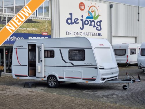 Dethleffs Nomad 460 EL First Edition Foto: 0