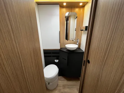 Pilote G 781 FGJ A-class Motorhome, 2027  photo: 10