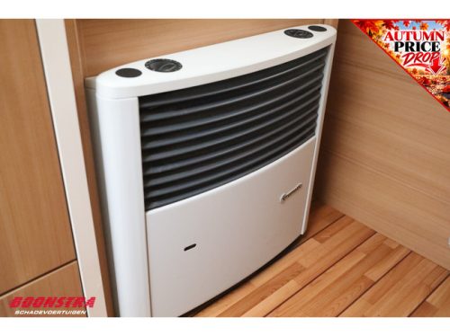 Knaus S&uuml;dwind 450 QU Mover Air conditioning Bike rack Transverse bed Central kitchen U-shaped seating photo: 20