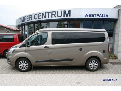 Westfalia FORD NUGGET PLUS 150 PS Automatik Foto: 5
