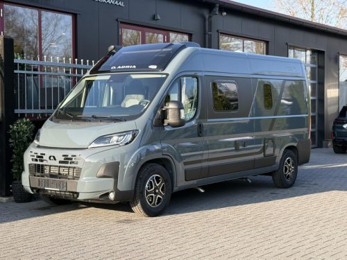 Adria Twin 600 SPB -AUTOMAAT- Foto: 6