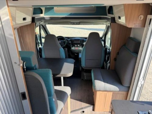 Sun Living S 70 SL geringe Kilometerleistung Foto: 16