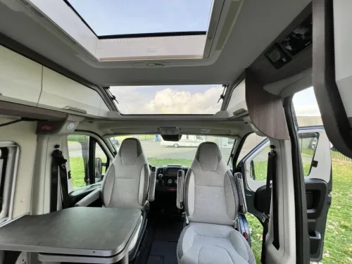 Knaus Van I 5,99 Meter 9T Automatik Foto: 29