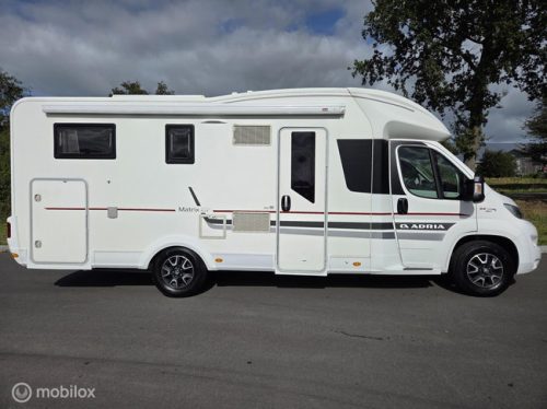 Adria MATRIX M 670SL 2017☆Hubdach-Einzelbetten-Euro6-131PS☆ Foto: 2