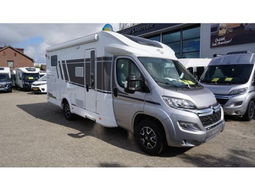 Carado T 338 Pro+ Citroen photo: 2