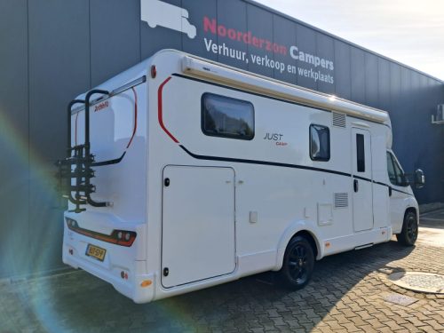 Dethleffs Just Camp T 7052 EB - With pop-top roof  photo: 17