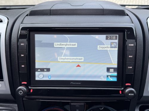 Knaus Sky TI 700 MEG Platinum Automaat - Enkele bedden foto: 21