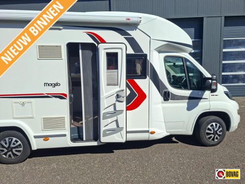 Challenger Mageo 378 XLB face to face xl queensbed  photo: 0