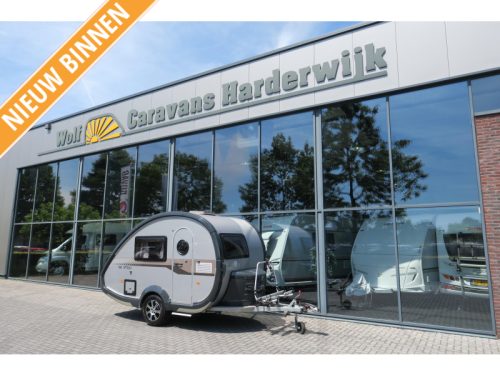 T@B Off Road MOVER+AWNING+BIKE RACK