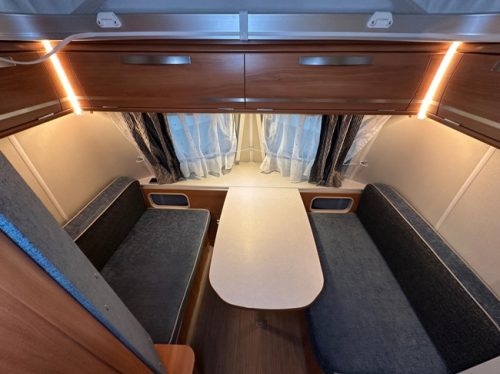 Eriba Touring Troll 535 GT photo: 5