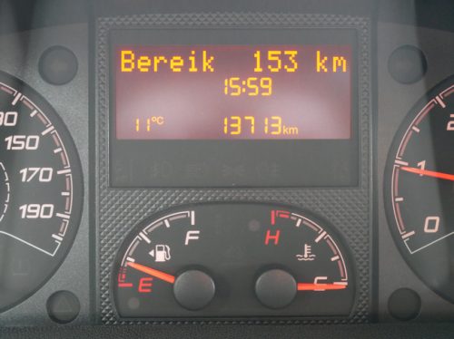 B&uuml;rstner Delfin 690G, Single beds, XXL Garage, XXL Refrigerator!! photo: 4