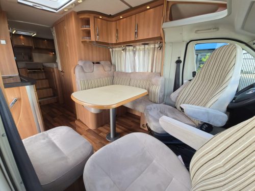 Hymer T 674 CL Exclusive Line 2012 Foto: 9