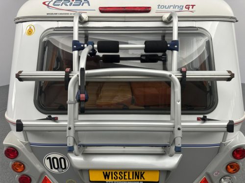 Eriba Touring Troll 530 GT photo : 12