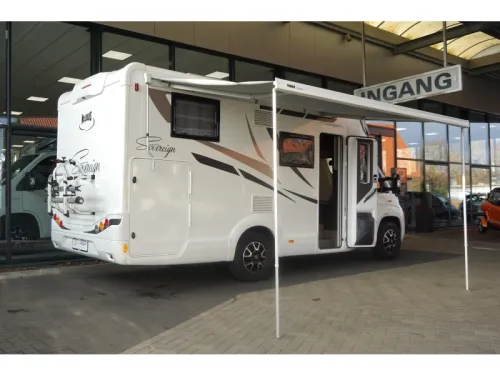 McLouis Sovereign 439 G 140 HP Single beds  photo: 1