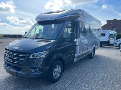 Hymer BMC T 680 Mercedes photo: 6