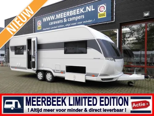 Hobby Prestige 620 CL 2026 NEWEST MODEL! photo: 0